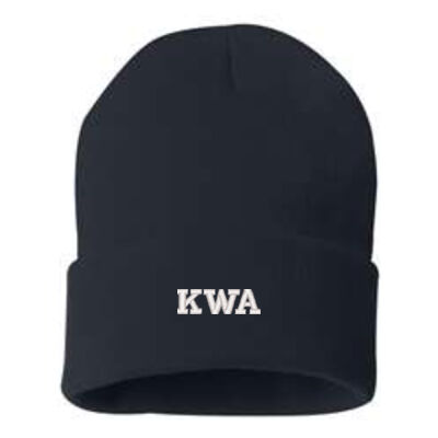 Solid 12" Cuffed Beanie  Thumbnail